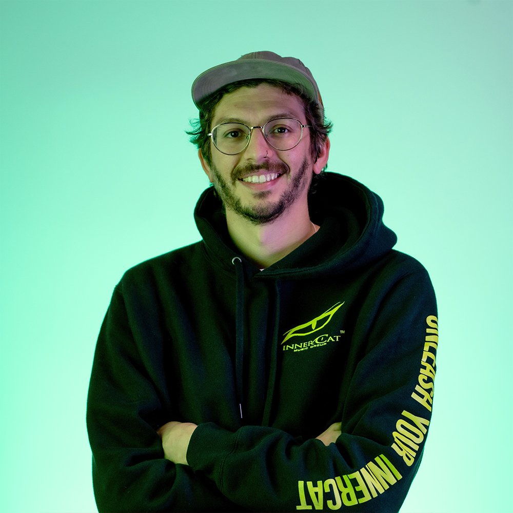Jose Trujillo DIRECTOR OF INNERCAT FILMS