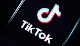 Tik Tok media App Illustration