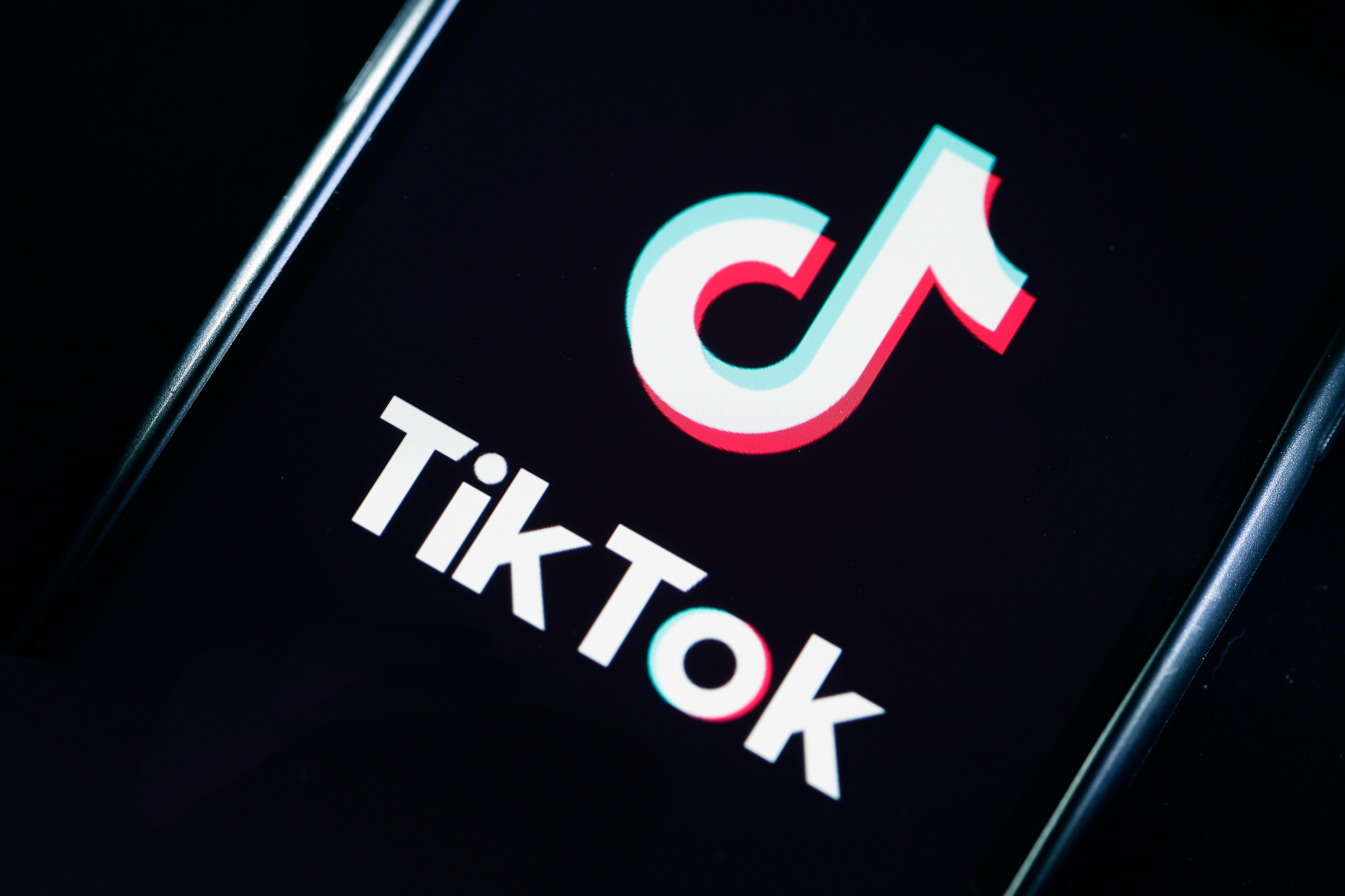 Tik Tok media App Illustration